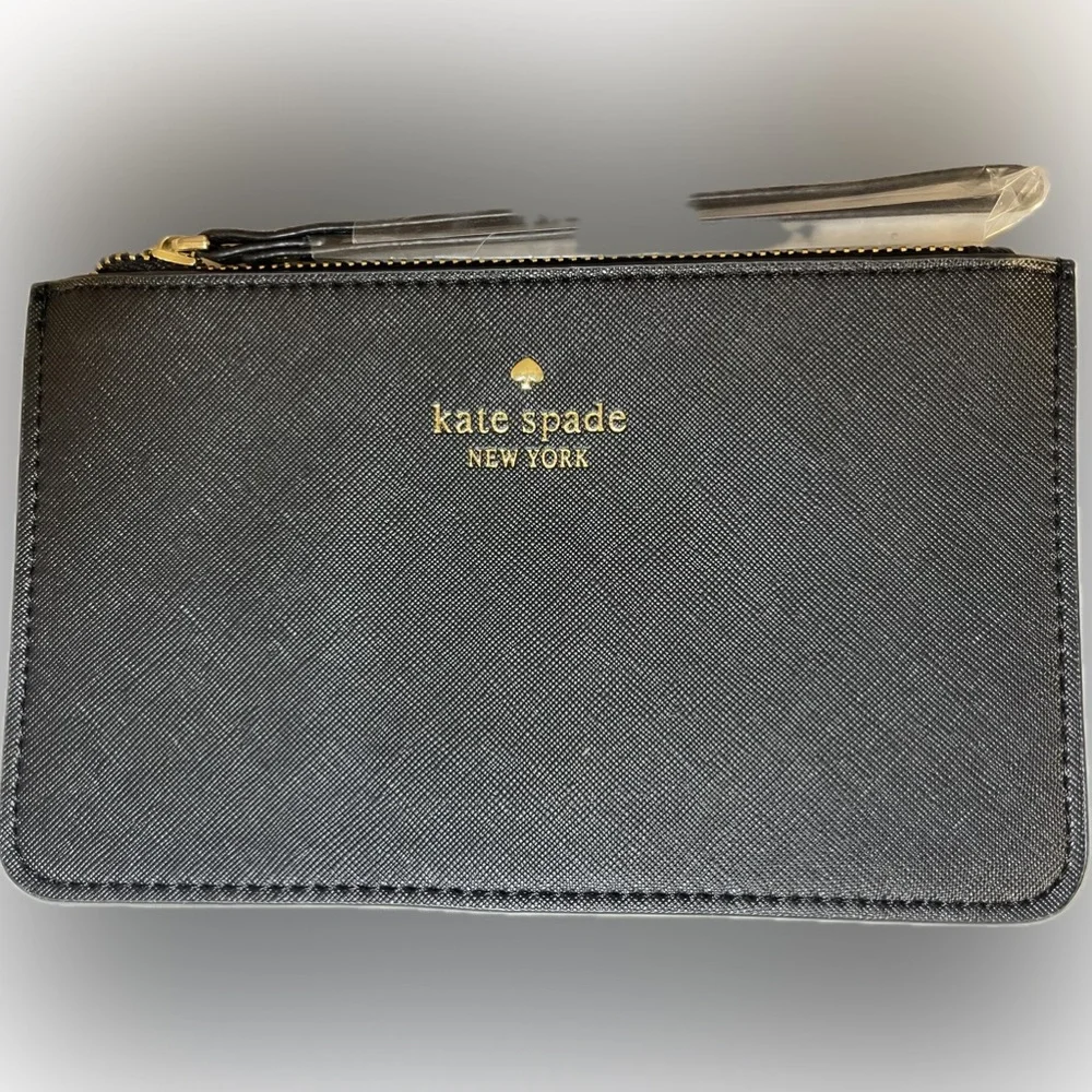 Kate Spade New York Wristlet 8” X 4.5” - Picture 2 of 5
